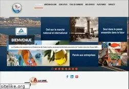 Sites similar to ccitunis.org.tn