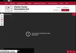 Sites similar to cciu.org