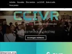 Sites similar to ccivr.com