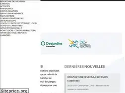 Sites similar to ccivs.ca