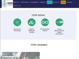 Sites similar to ccivs.org