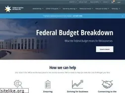 Sites similar to cciwa.com