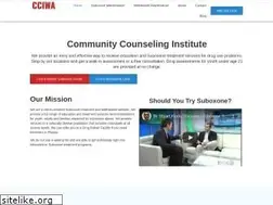 Sites similar to cciwa.org