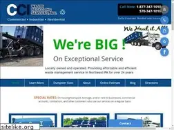 Sites similar to cciwaste.com