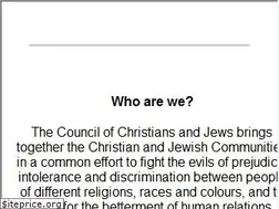 Sites similar to ccj-hillingdon.org.uk