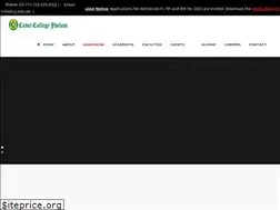 Sites similar to ccj.edu.pk