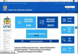 Sites similar to ccj.ufsc.br