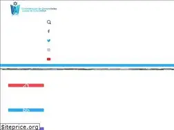 Sites similar to ccjcolombia.org