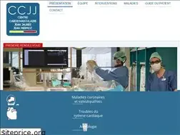 Sites similar to ccjj.fr
