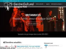 Sites similar to ccjt.fr