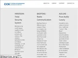 Sites similar to cck.co.id