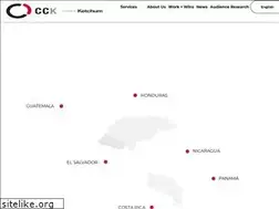 Sites similar to cckcentroamerica.com