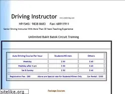 Sites similar to cckdriving.com