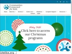 Sites similar to cckids.net