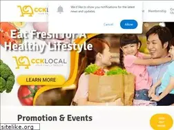Sites similar to ccklocal.com