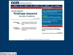 Sites similar to cckm.ca