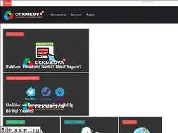 Sites similar to cckmedya.com