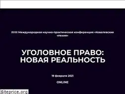 Sites similar to cckr.ru