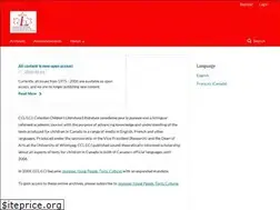 Sites similar to ccl-lcj.ca
