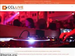Sites similar to ccl-live.fr