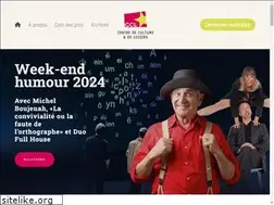 Sites similar to ccl-sti.ch