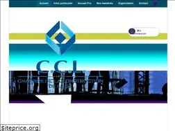 Sites similar to ccl.be