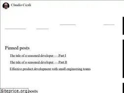Sites similar to ccl.me