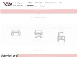 Sites similar to ccl.si