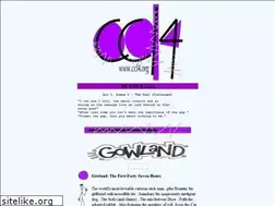 Sites similar to ccl4.org