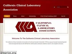 Sites similar to ccla.info