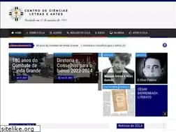 Sites similar to ccla.org.br