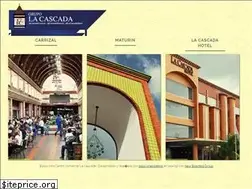 Sites similar to cclacascada.com