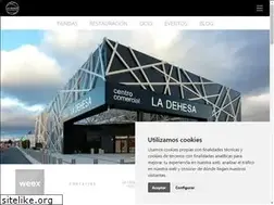 Sites similar to ccladehesa.es