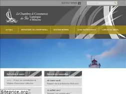 Sites similar to cclamequemiscou.ca