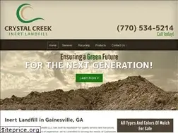 Sites similar to cclandfill.com