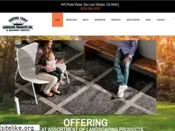 Sites similar to cclandscapeproducts.com