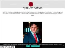 Sites similar to cclaw.eu