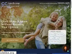 Sites similar to cclawgroup.com