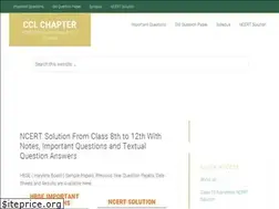 Sites similar to cclchapter.com