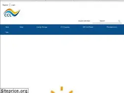 Sites similar to cclcomponents.com