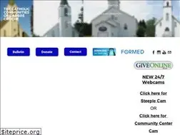 Sites similar to cclcparishes.org