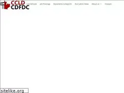 Sites similar to ccld-cdfdc.ca