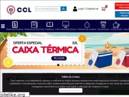 Sites similar to ccldistribuidora.com.br
