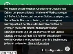 Sites similar to ccleaner.softonic.de