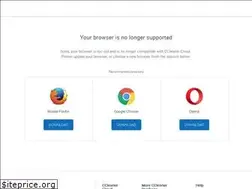Sites similar to ccleanercloud.com