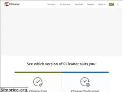 Sites similar to ccleanerfreedownload.net