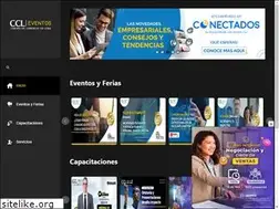 Sites similar to ccleventos.pe
