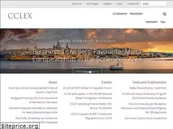 Sites similar to cclex.com