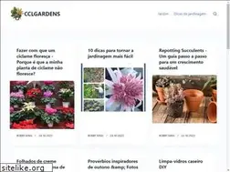 Sites similar to cclgardens.com