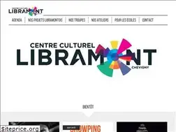 Sites similar to cclibramont.be